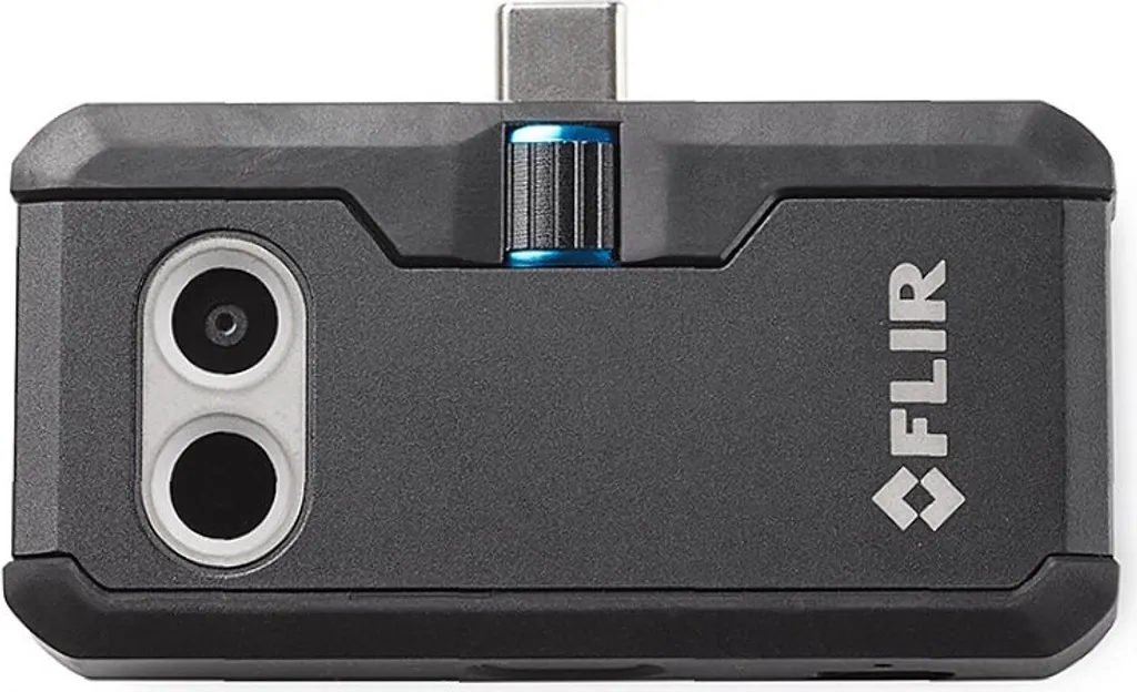 Caméra thermique Flir ONE PRO iOS USB-C 8.7 Hz MSX 435-0008-03 haute précision