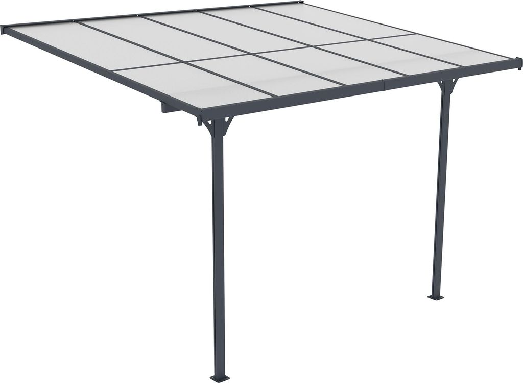 Kryt na terasu Fornorth 313x254x220-260cm Obrázek produktu 
