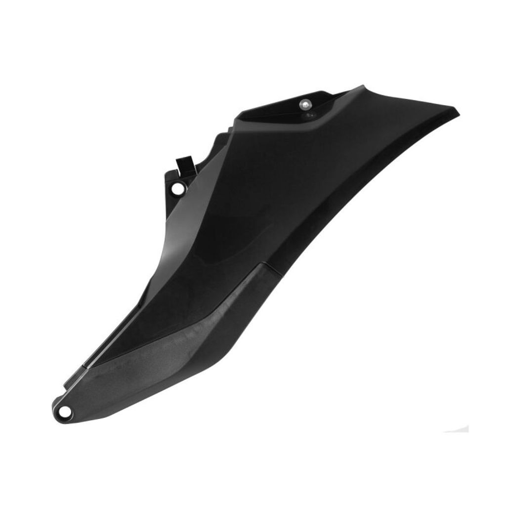 Polisport Seitenteile GASGAS 21- schwarz