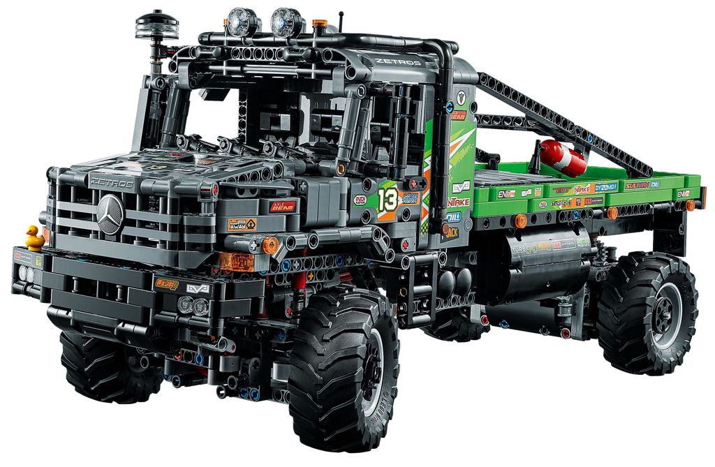 LEGO Technic Sterowana przez aplikację ciężarówka Zdjęcie produktu 