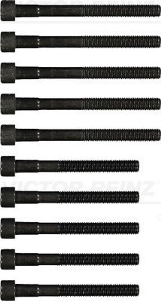REINZ 14-55029-01 Zylinderkopfschraubensatz für TOYOTA STARLET (EP91) M9