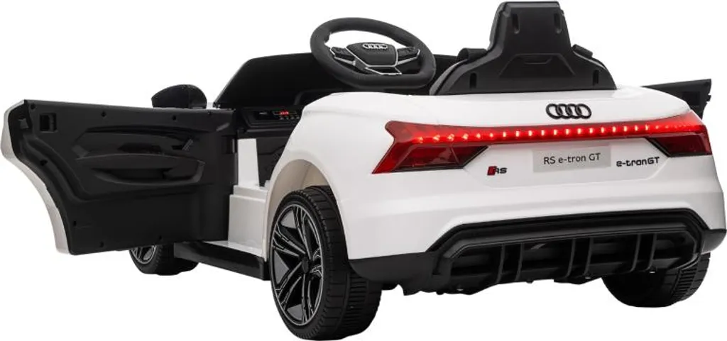 Véhicule électrique pour enfant Audi RS e-tron GT avec Télécommande - 6