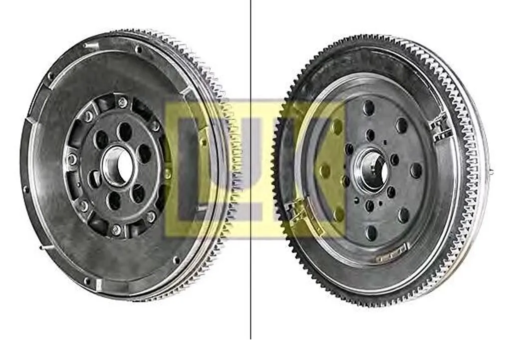 Éliminer Vibrations Fiat Bravo et Stilo : Volant Bimasse LuK 415 0394