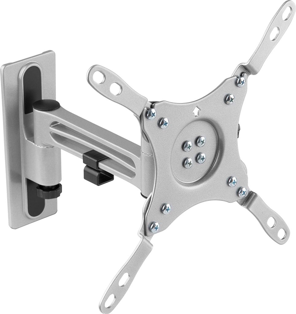 my wall HC 2-2L TV Wandhalter für Wohnmobile & Wohnwagen 13 - 43 Zoll LED Fernseher vollbeweglich