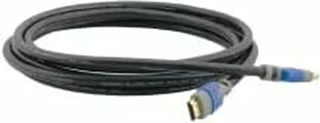 Câble HDMI Kramer 4,6m : Évitez les Pertes de Signal en Ultra HD