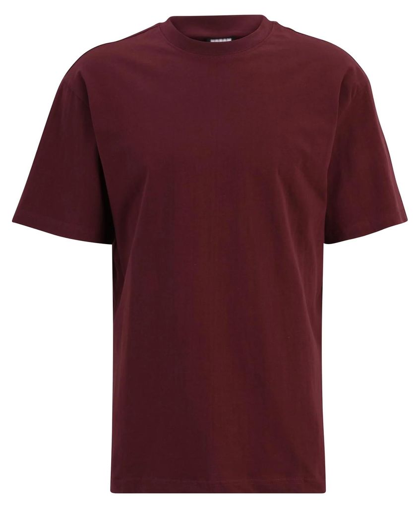 Urban Classics - T-Shirt für Herren TN535 (4XL) (Weinrot)