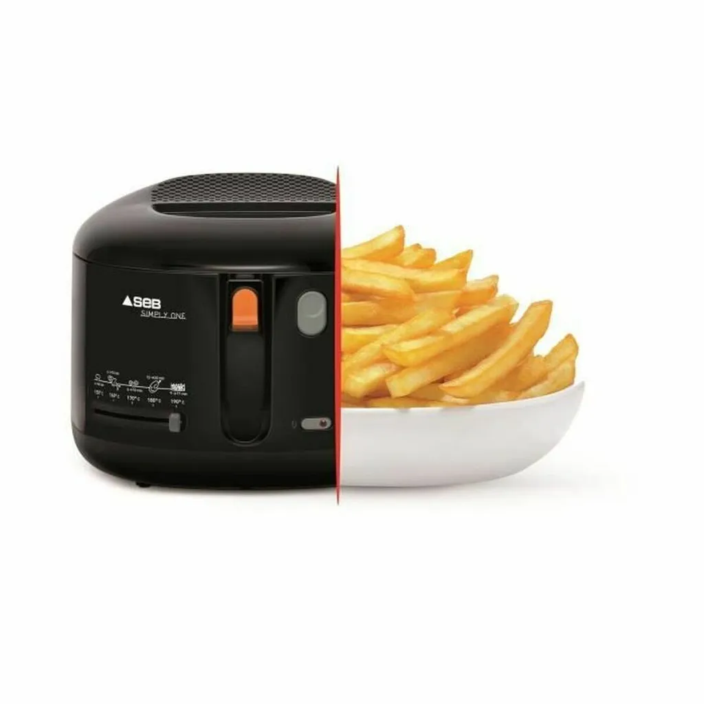 Friteuse Seb Simply One FF160800 sans odeurs : friture propre et rapide - 3