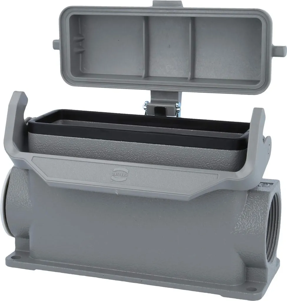 Alloggiamento HARTING Han 24B PG29: Potenza Industriale a Portata di Mano