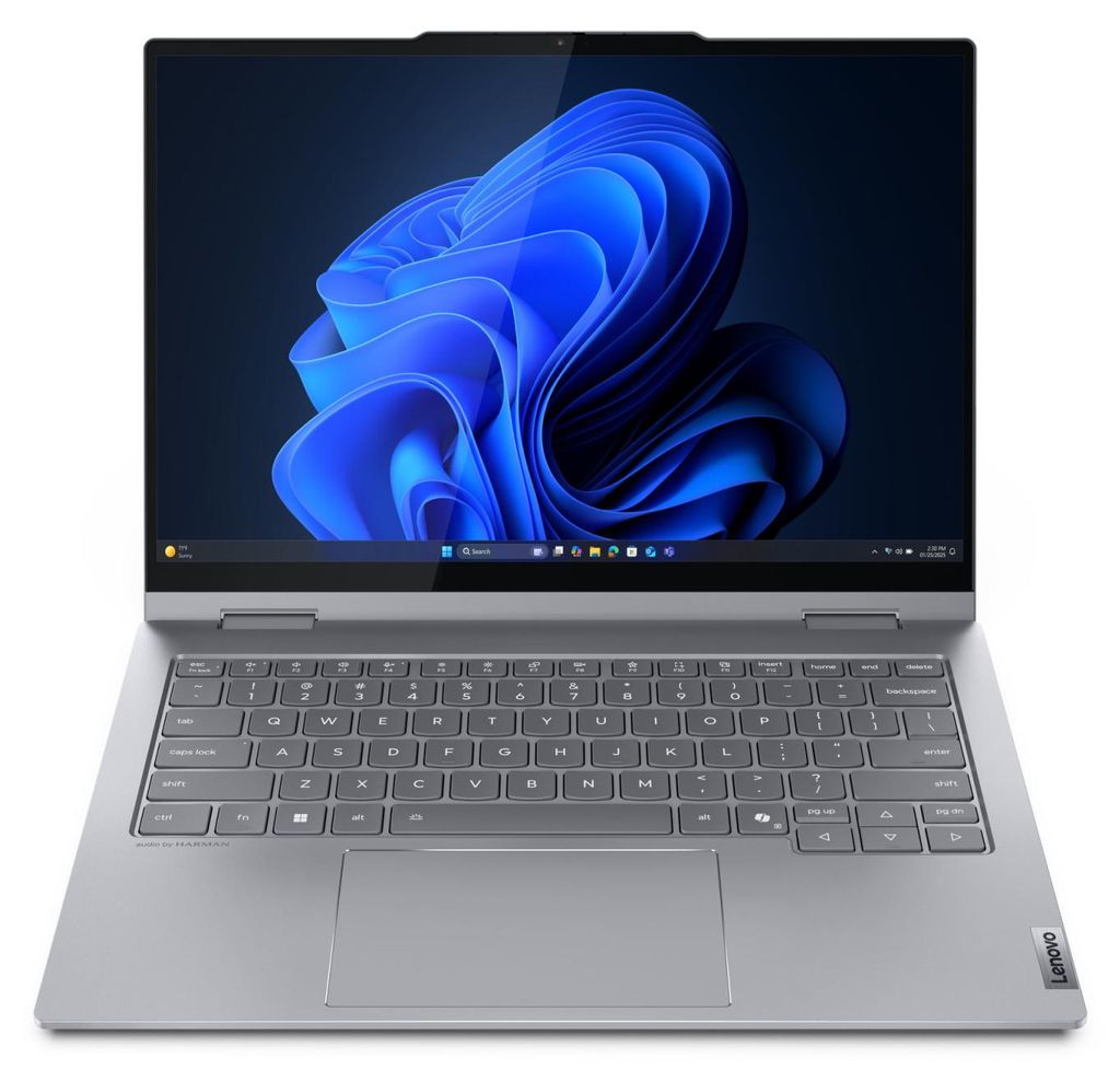 Lenovo ThinkBook 14 2-in-1 G5 IAU, Intel Core Ultra 7, 35,6 Zdjęcie produktu 