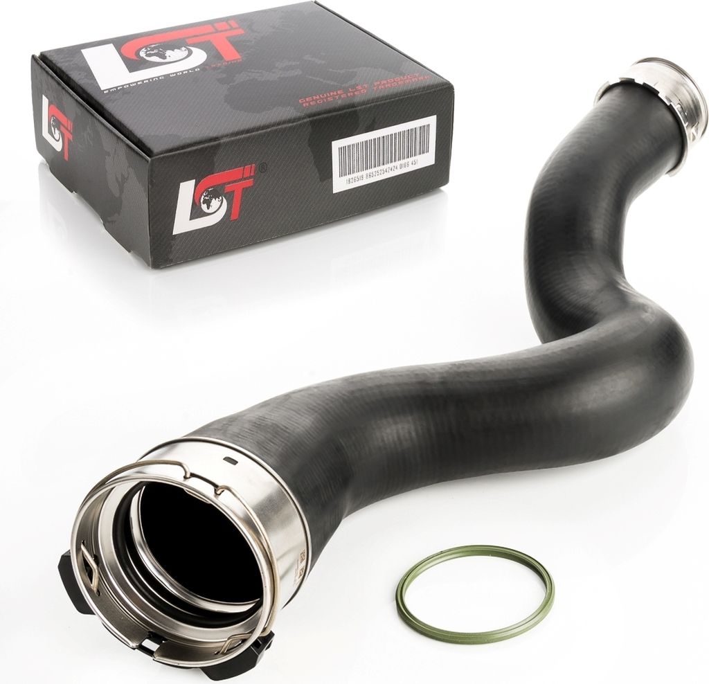 Ladeluftschlauch Turboschlauch Turbolader für BMW 3er E90 X1 316d 318d 320d
