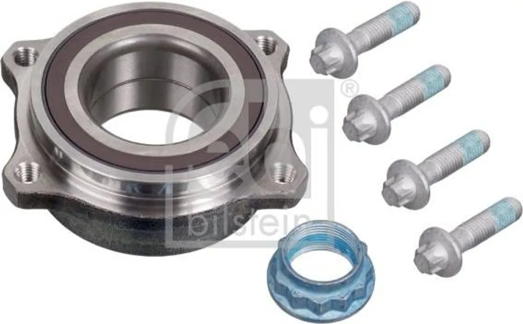 Supprimer le bruit de roue Mercedes Classe C avec le Kit Febi OE A230356