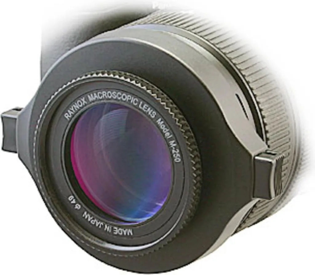 Raynox DCR-250 Solution Macro Haute Qualité sans Changer votre Objectif - 13