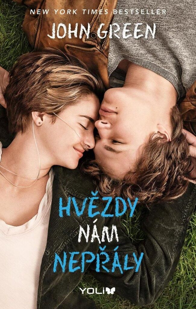 Hvězdy nám nepřály | John Green