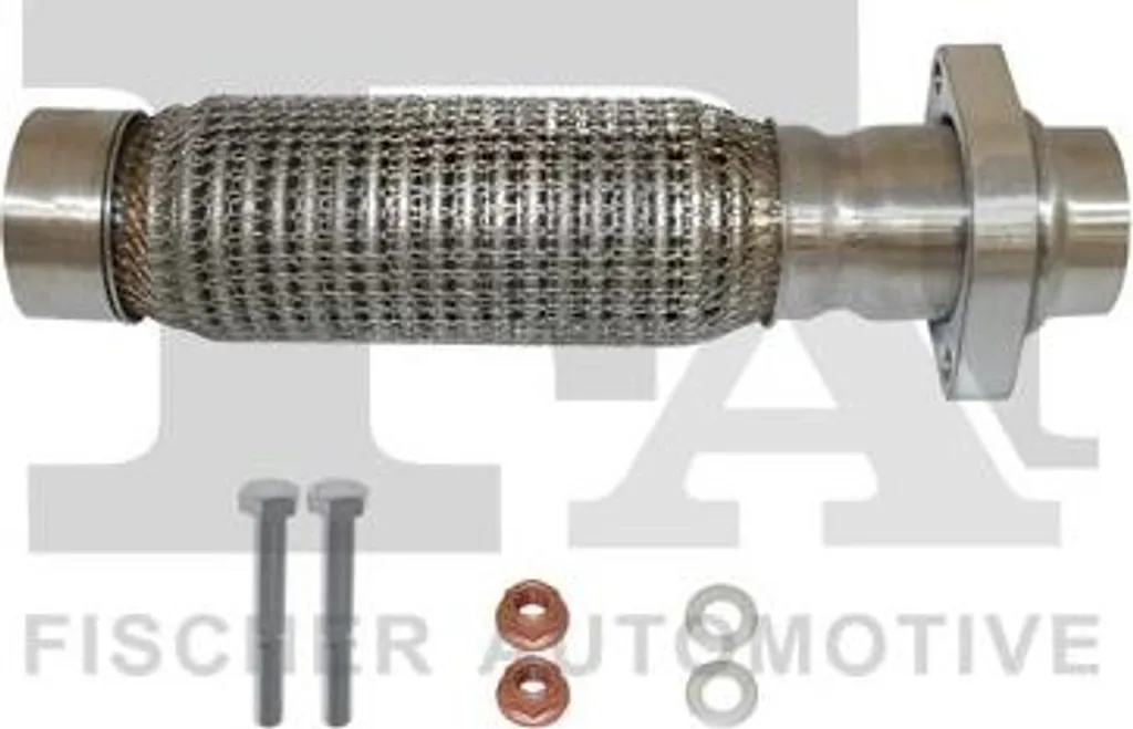 Tuyau flexible d'échappement pour réparer la ligne de BMW E39