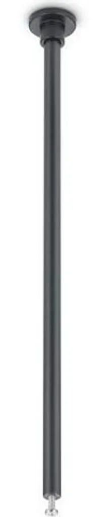 Supporto Sospensione TRIO DUOline 25 cm Nero - Design Professionale
