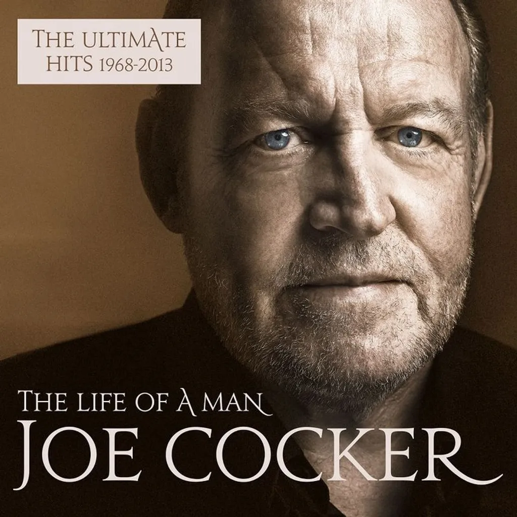 Joe Cocker Vinyle The Ultimate Hits 1968-2013 Idéal pour Platine - 2