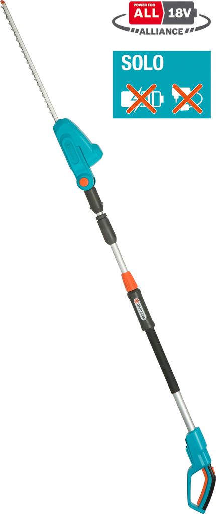 Gardena THS42/18V P4A, Akku, 18 V, 3 m Produktbild 