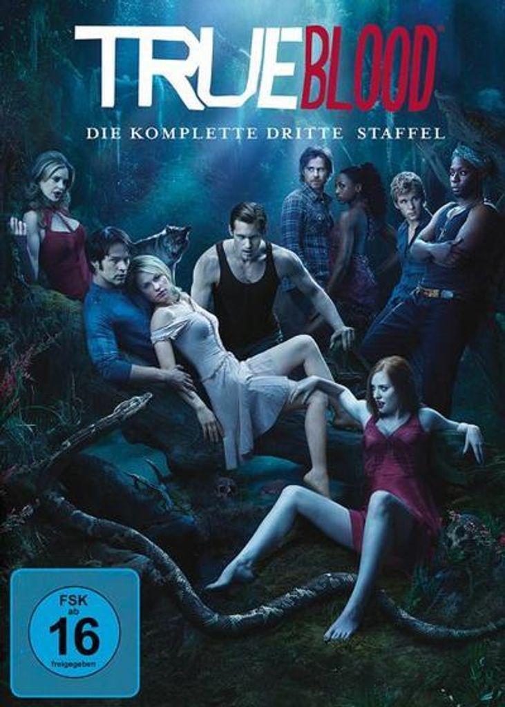 True Blood Obrázek produktu 