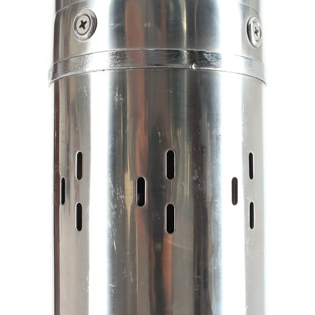 Pompe immergée KRAFT&DELE KD1704 750W pour puits profond 65m
