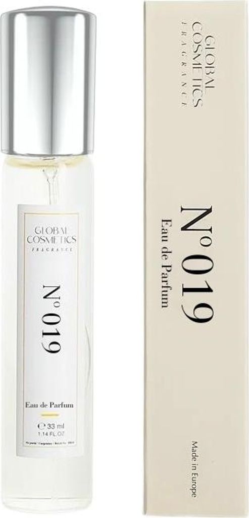 Parfüm für Damen 019 Classic, 33 ml, 18% Ölkonzentration