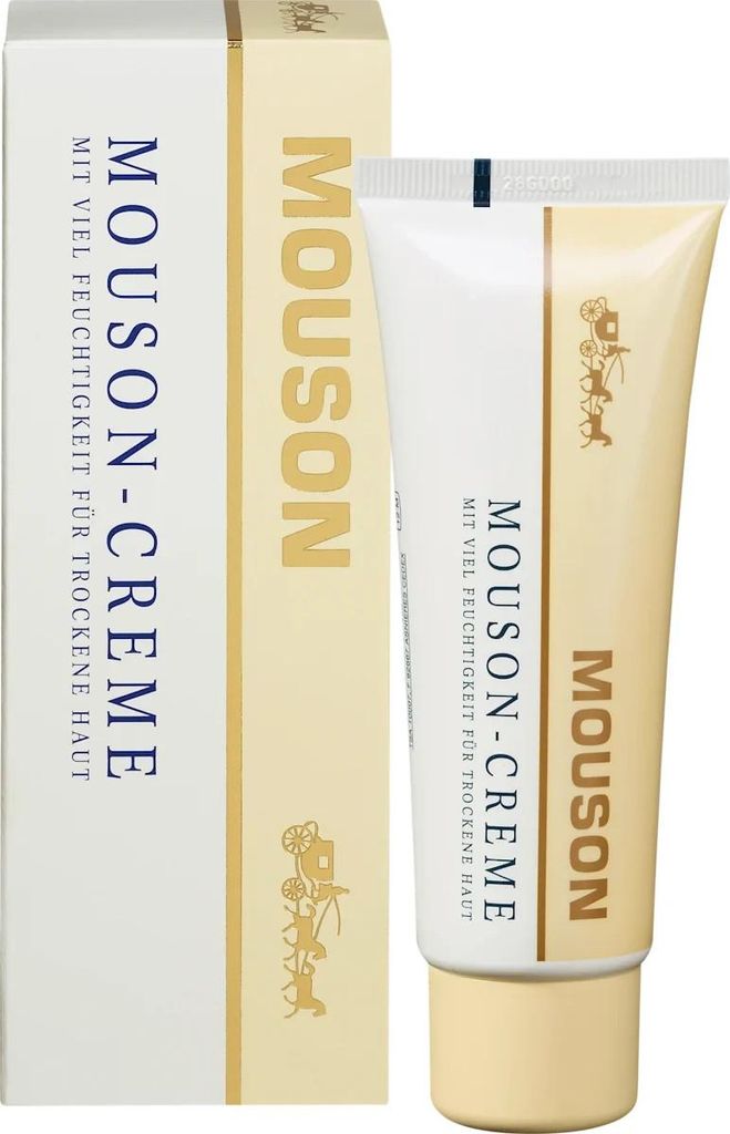 Crema Garnier Mouson, altamente idratante, ideale per pelli Immagine del prodotto 