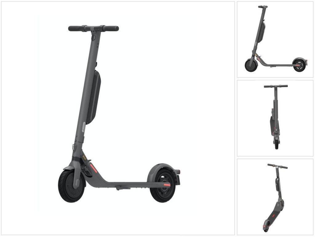 Segway Ninebot KickScooter E45D Elektrická kolobežka s Obrázok produktu 17