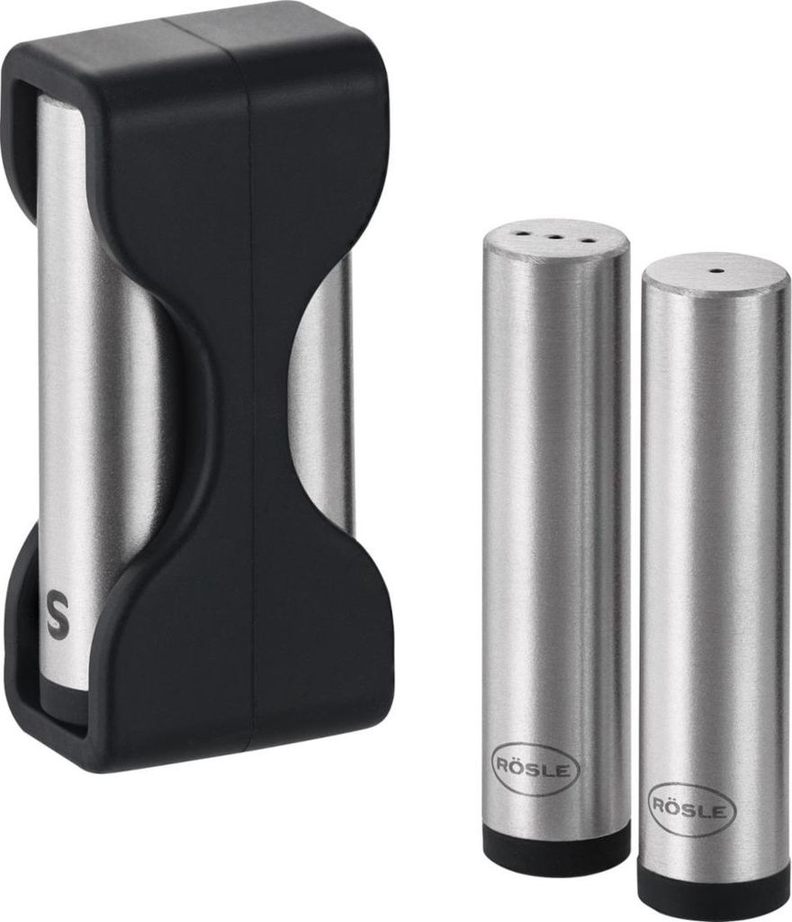 Rösle FLEXX 2GO Salz-und Pfeffer-Set 2tlg
