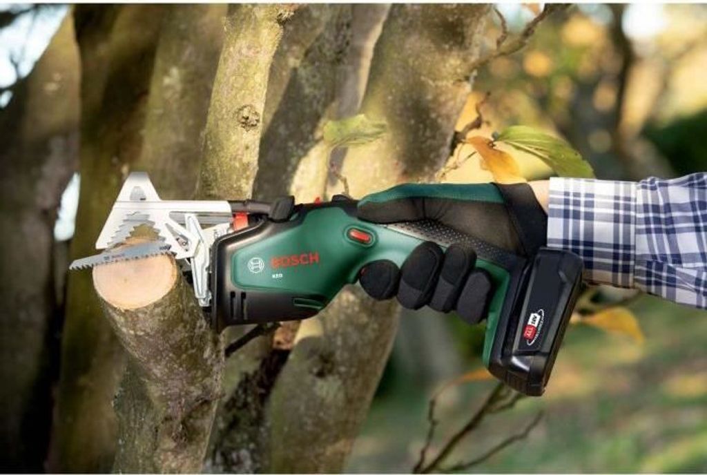 Bosch Prunerum - Keo 18 (1 2AH Batterie)