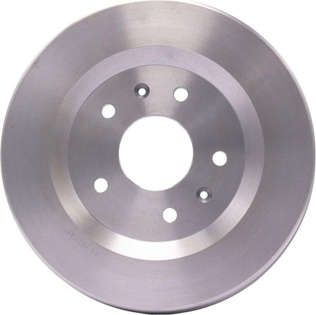 Hella PAGID 2x Bremstrommel Trommelbremse Hinten Land Rover Freelander I L314