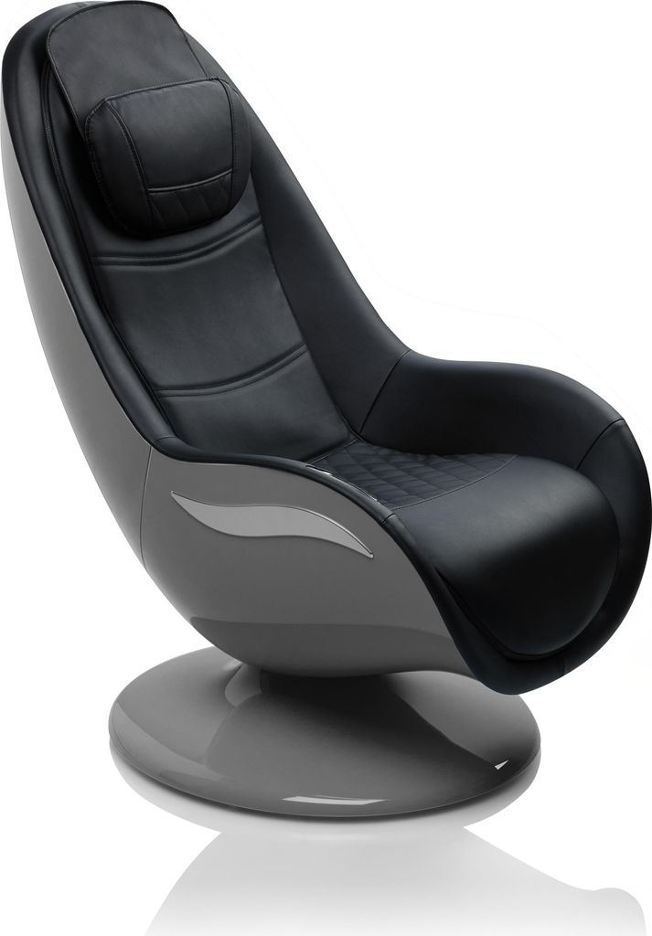 Medisana RS 670, Klatschende Massage, Knetmassage, Rollende Massage, Shiatsu, Schwedische Massage, Klopfmassage, Hinterer Bereich, Neck area, Schwa...