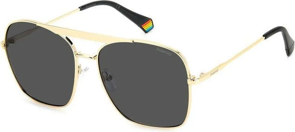 Lunettes de soleil pour femme Polaroid PLD-6201-S idéales conduite