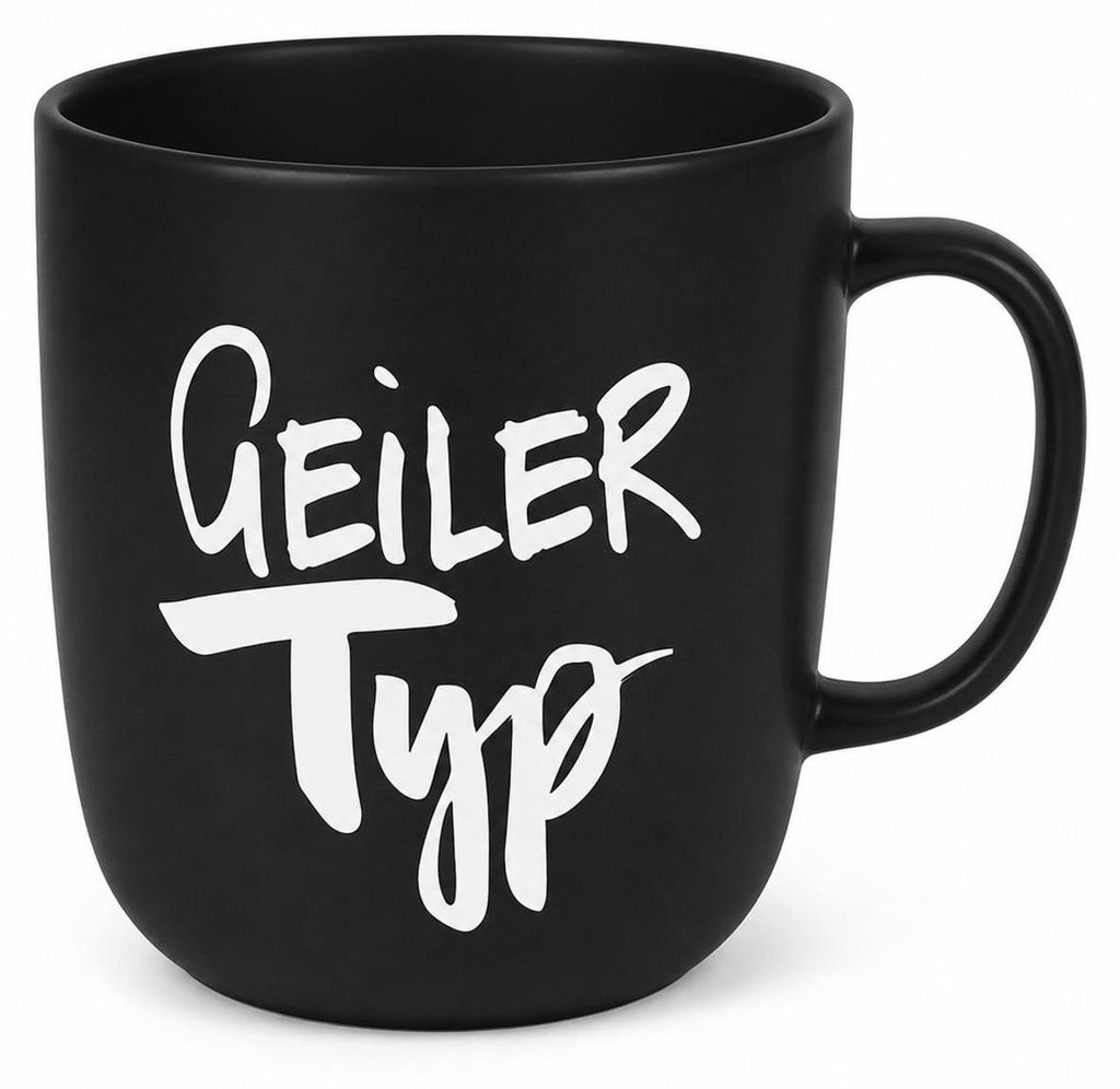 PPD Geiler Typ mug 2.0 D@H, Tasse, Tasse à thé, Tasse à Image du produit 