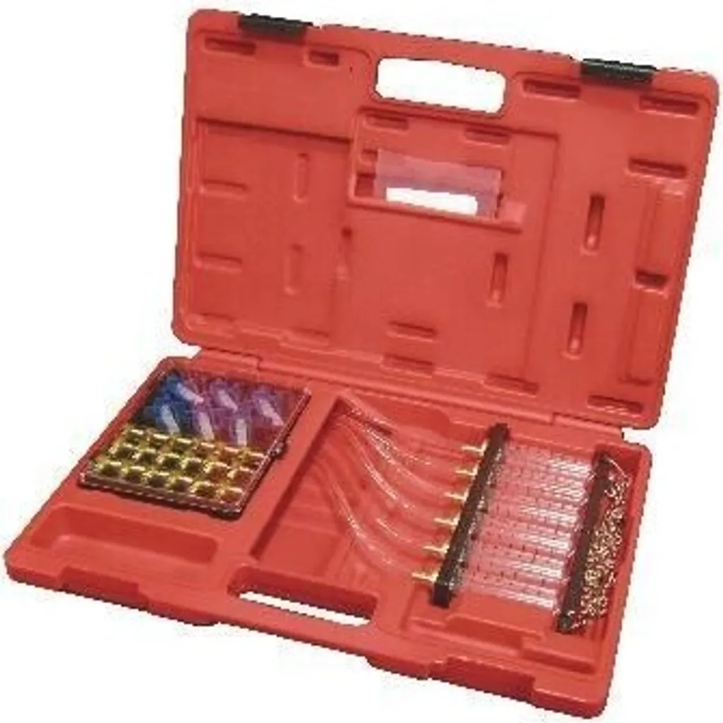 Manomètre de pression d'essence FORCE 902G8 pour diagnostic auto
