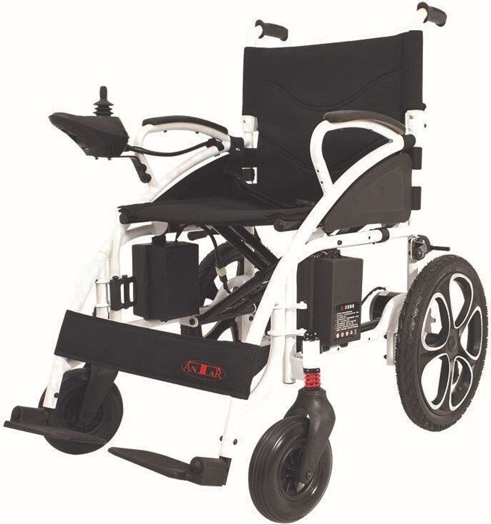 ANTAR Compact electric wheelchair AT52304 Immagine del prodotto 
