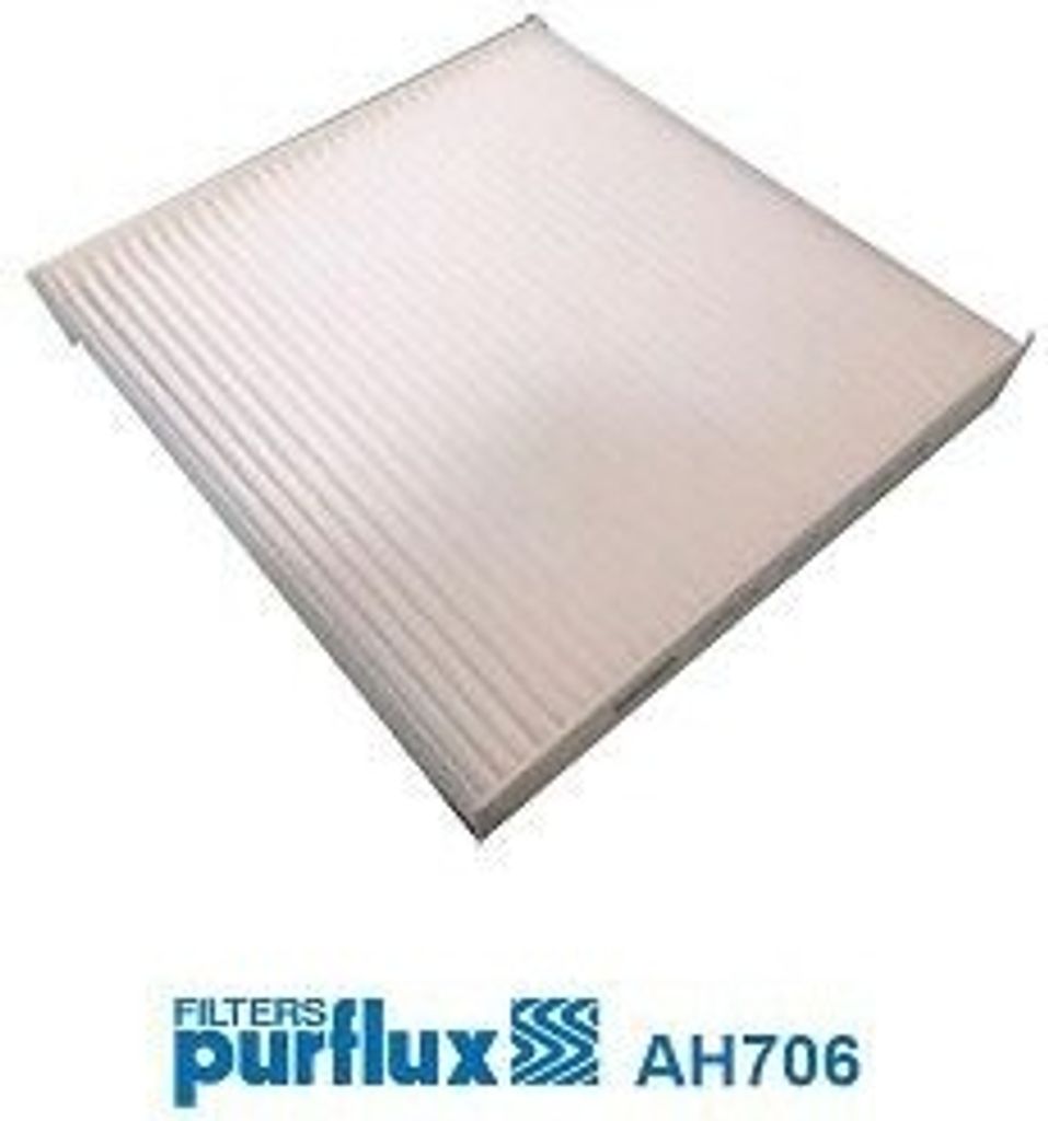 PURFLUX AH706 Innenraumfilter Pollenfilter für HONDA HR-V (GH)