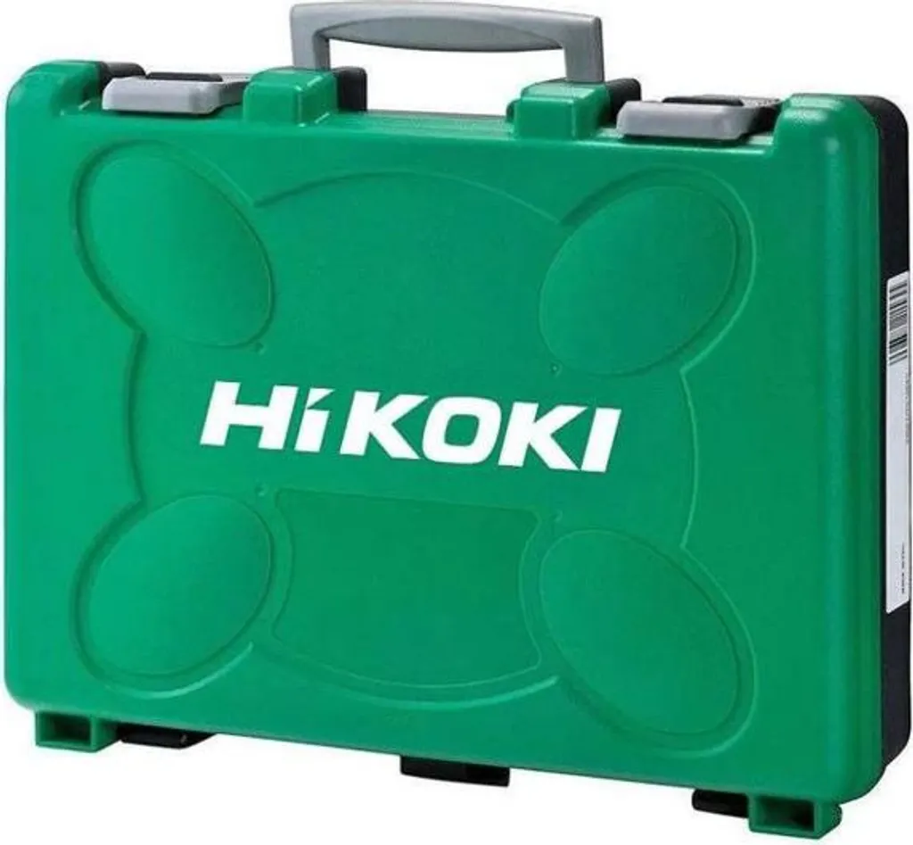 Perceuse à Percussion Hikoki 18V Brushless 70Nm DV18DE Robuste - 6