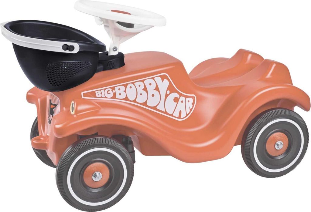 BIG Speelgoedfabrikant 800056499 BIG Bobby Car Bagagebak Productafbeelding 