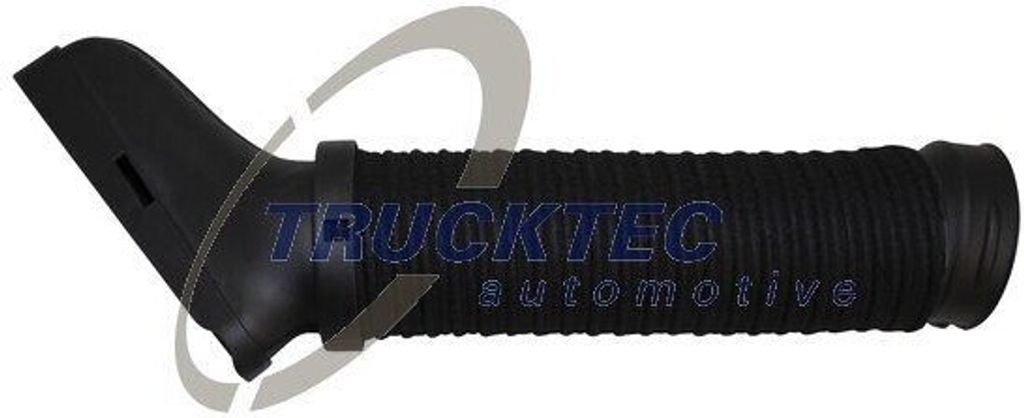 TRUCKTEC AUTOMOTIVE 02.14.191 Ansaugschlauch Luftfilter passend für MERCEDES-BENZ GLK (X204) Links