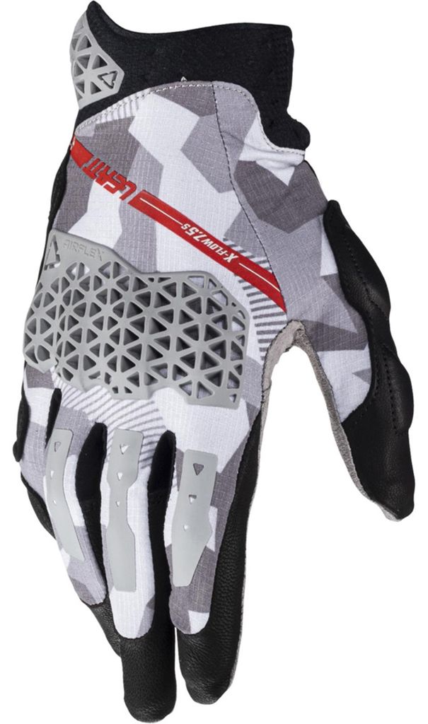 Guanti Leatt Adv X-flow 7.5 Offroad Multicolore XL / Corto Immagine del prodotto 