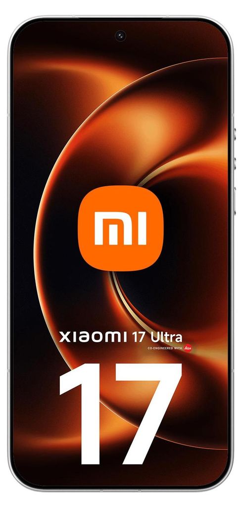 Xiaomi 17 Ultra 16/1024GB Weiß Produktbild 