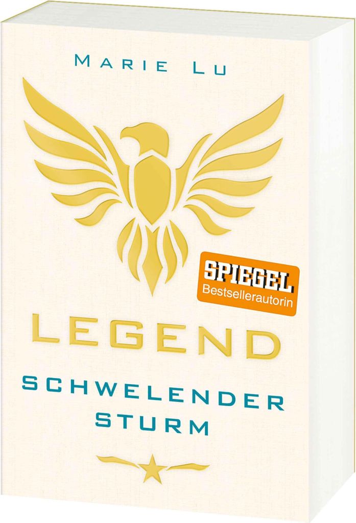 Legend 02. Schwelender Sturm