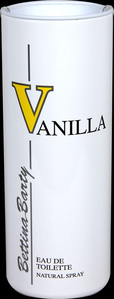 Bettina Barty Vanilla for Women Eau de Toilette 50ml Produktbild 