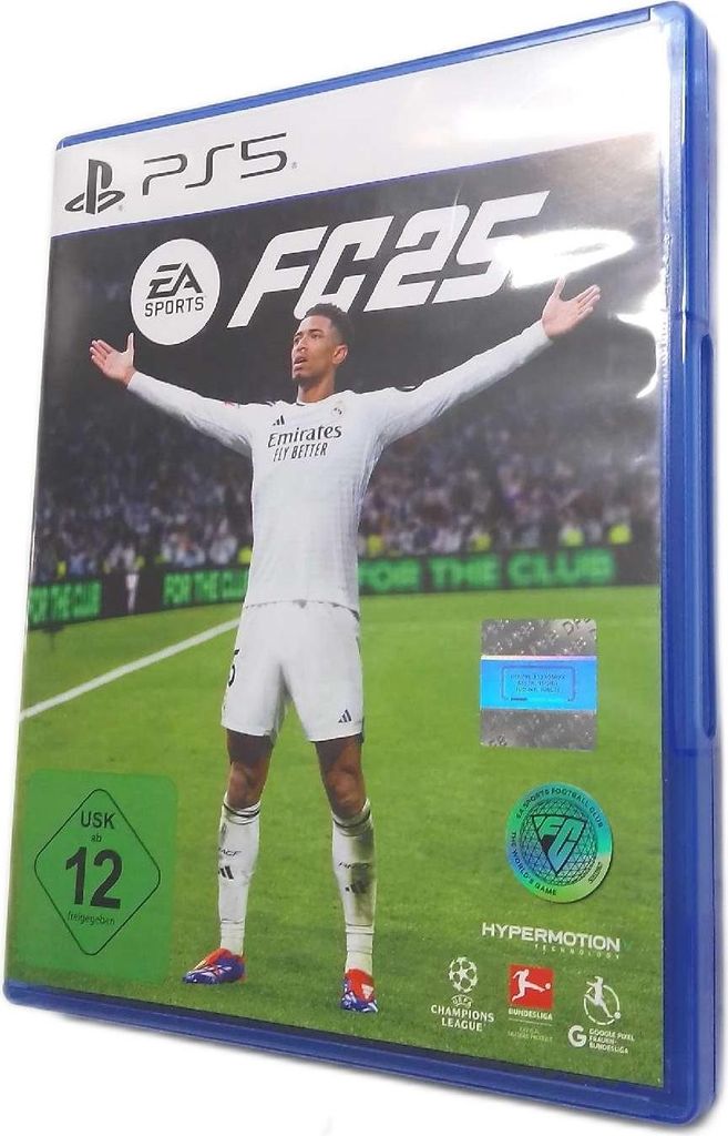 Electronic Arts FC 25 PS5 Immagine del prodotto 