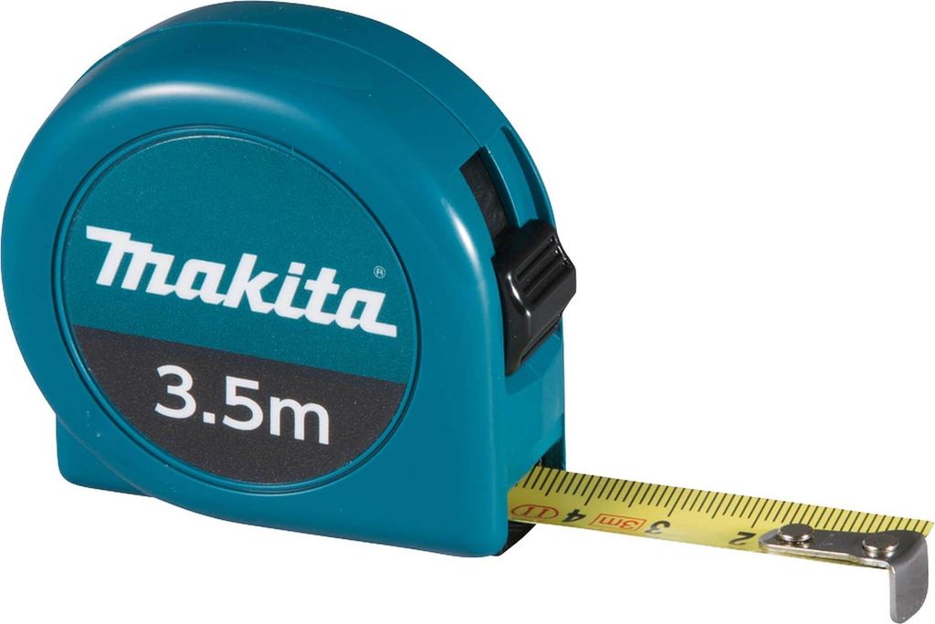 Makita B-57130 Maßband 3.5m Massband 3,5M Produktbild 