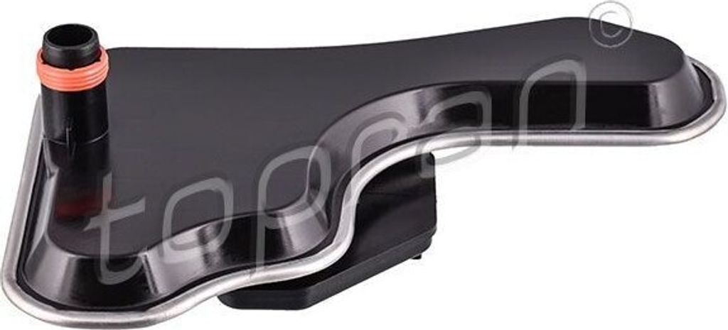 TOPRAN 722 653 Automatikgetriebe Ölfilter Getriebeölfilter für RENAULT Clio III Schrägheck (BR0/1, CR0/1) MODUS / GRAND MODUS (F/JP0) SCÉNIC II