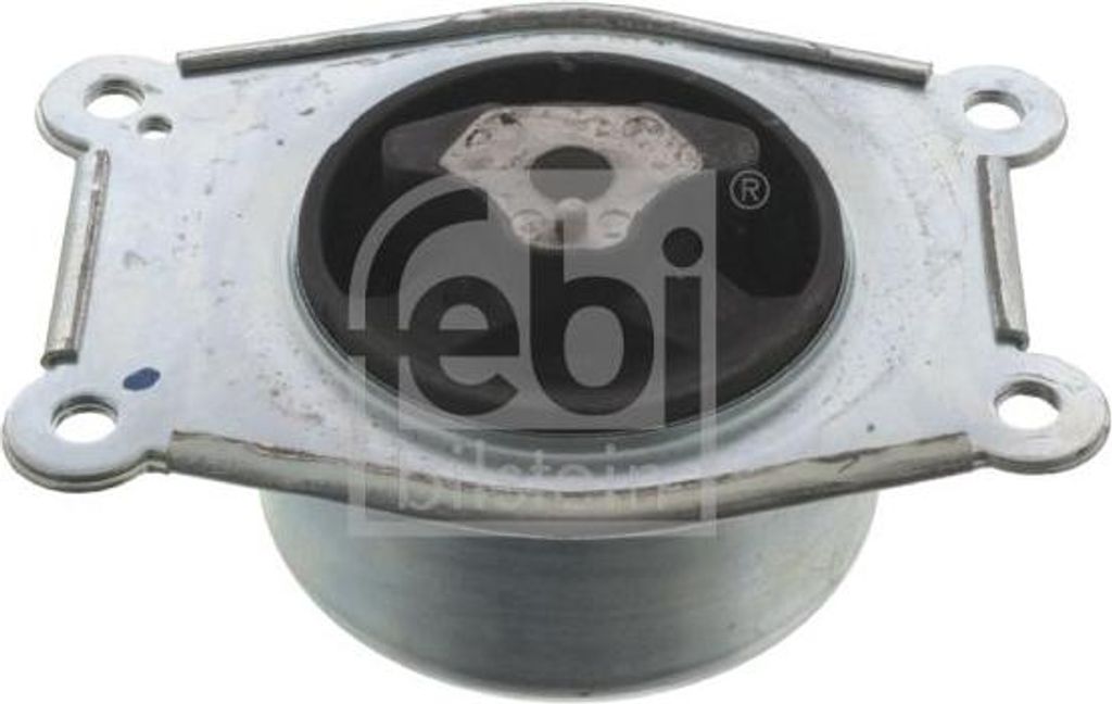 FEBI BILSTEIN 15637 Lagerung, Motor OE 090575458 kompatibel mit Astra G, Zafira, Tempra, Jumpy
