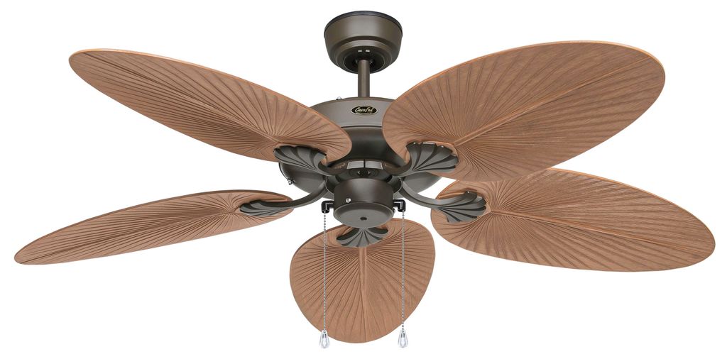 Ventilateur de plafond avec chainettes pour l'extérieur Image du produit 