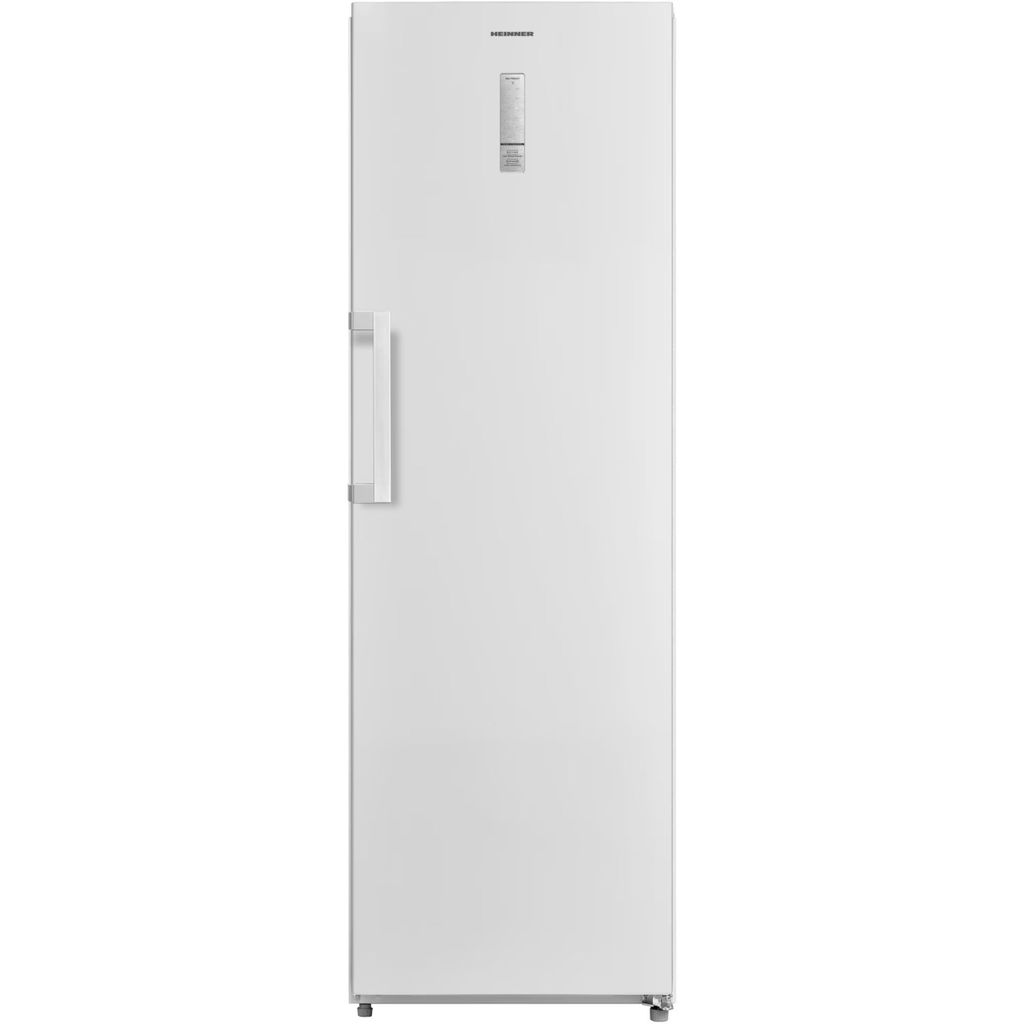 Heinner HFF-M272NFCE++ Gefrierschrank 272L, Convertible, No Frost, LED-Display, Weiß