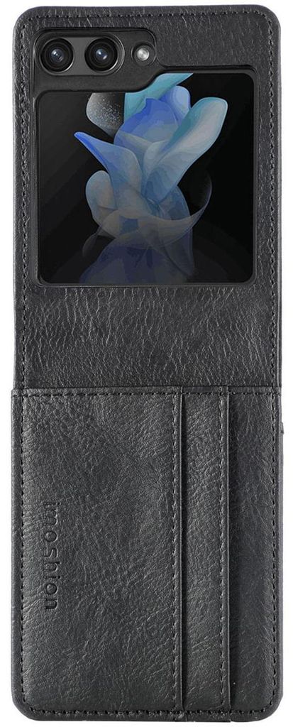 Funda Tipo Libro de Lujo para Samsung Galaxy Z Flip 5 - Imagen del producto 