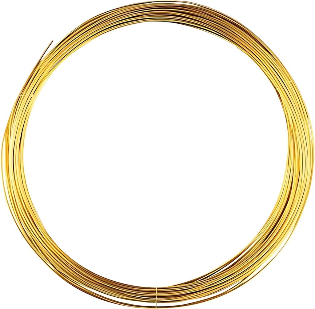 KNORR PRANDELL 216463100 Messingdraht 3 m Ø 1 mm